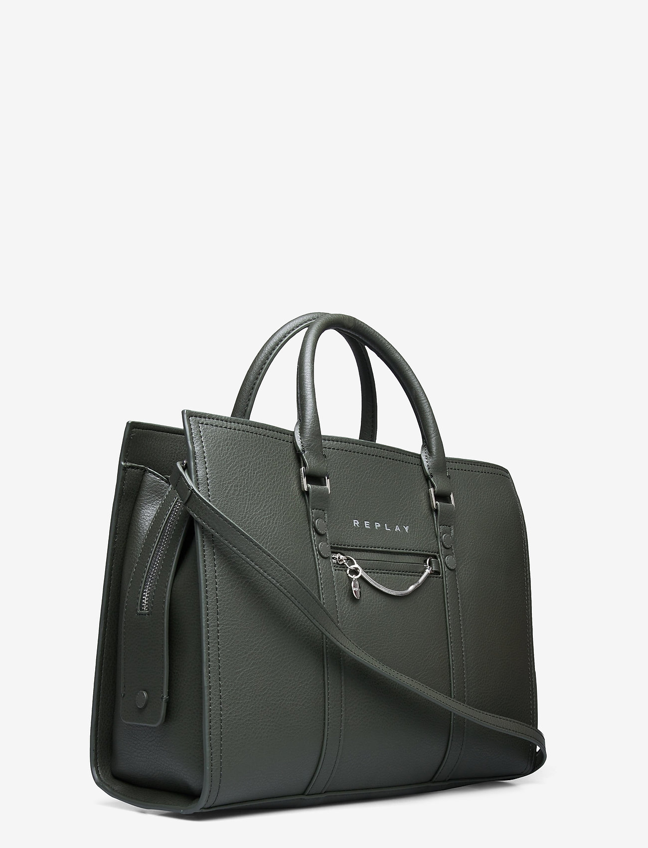 Replay - Bag - green turtle - 2