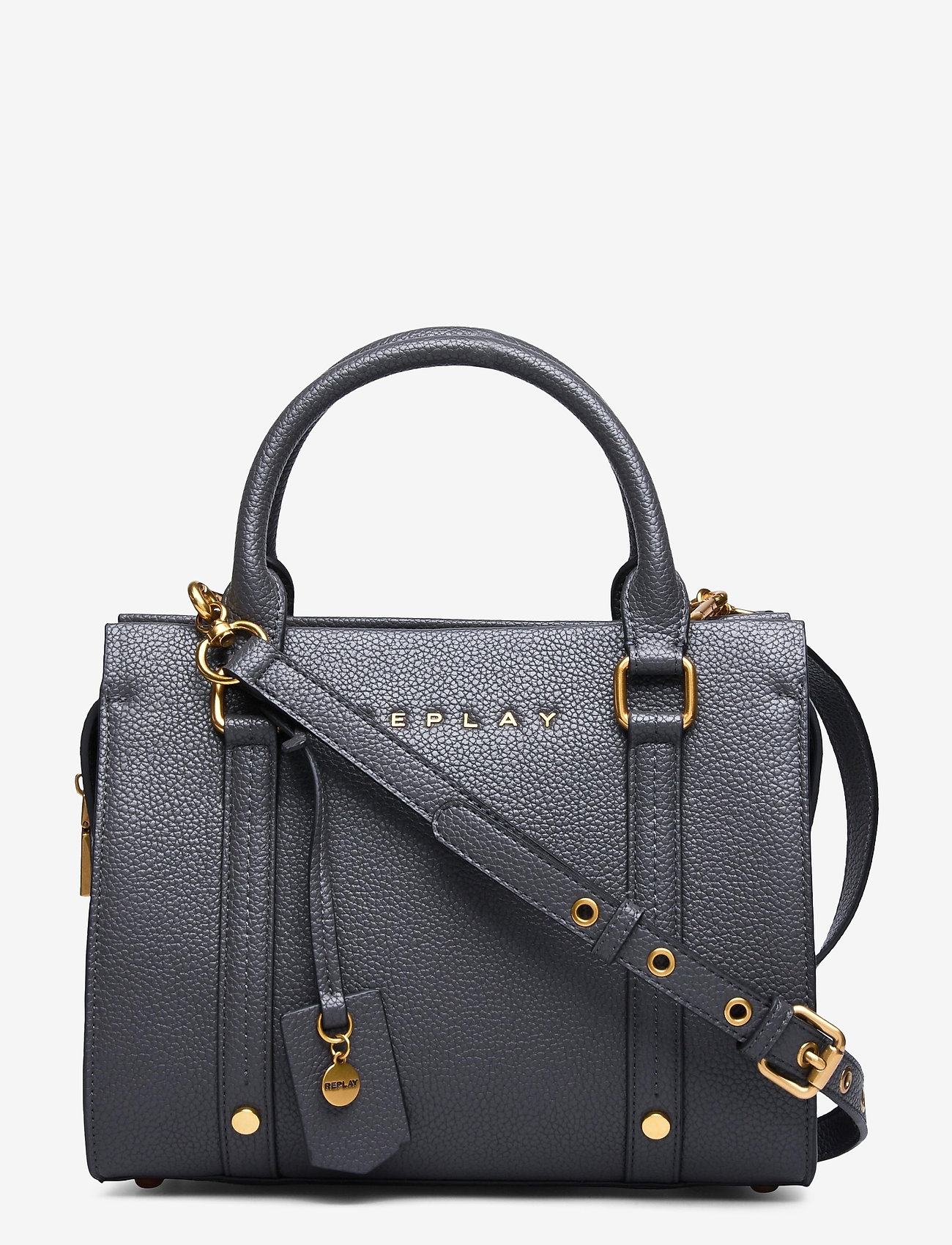 Replay - Bag - grey black - 0