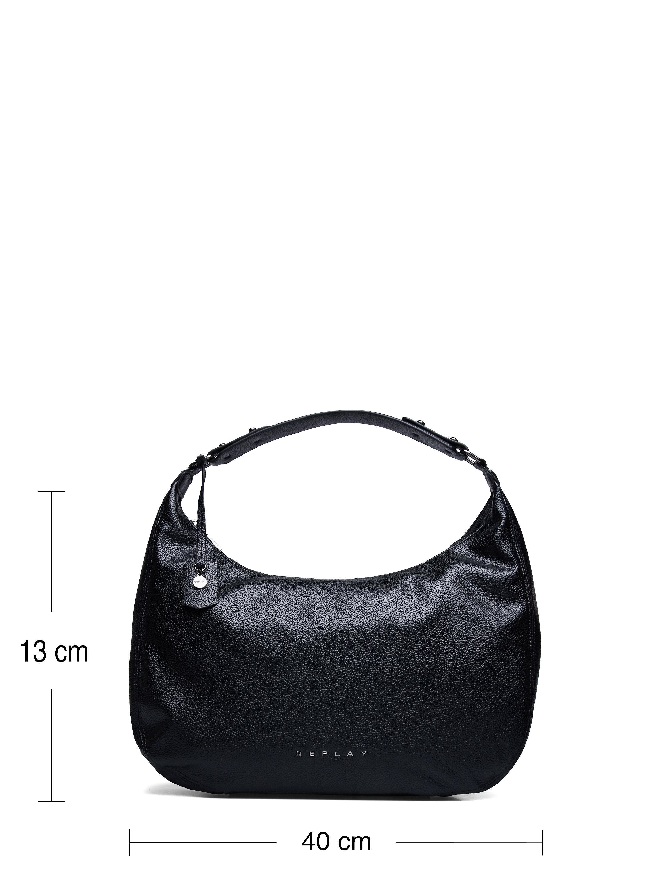 Replay - Bag - black - 4