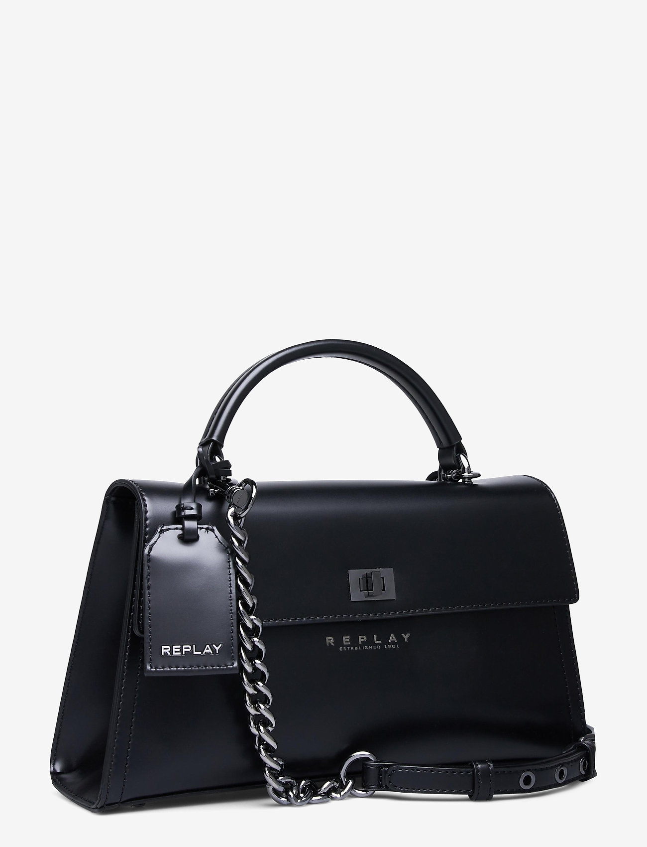 Replay - Bag - black - 2