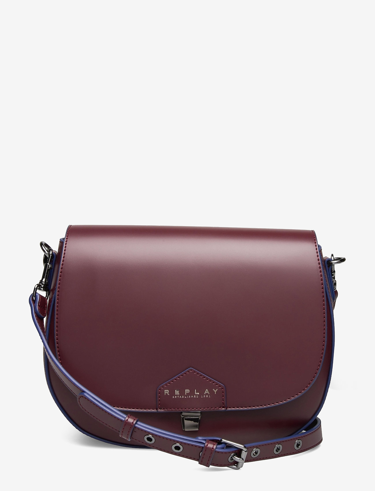 Bag - DK RED BROWN