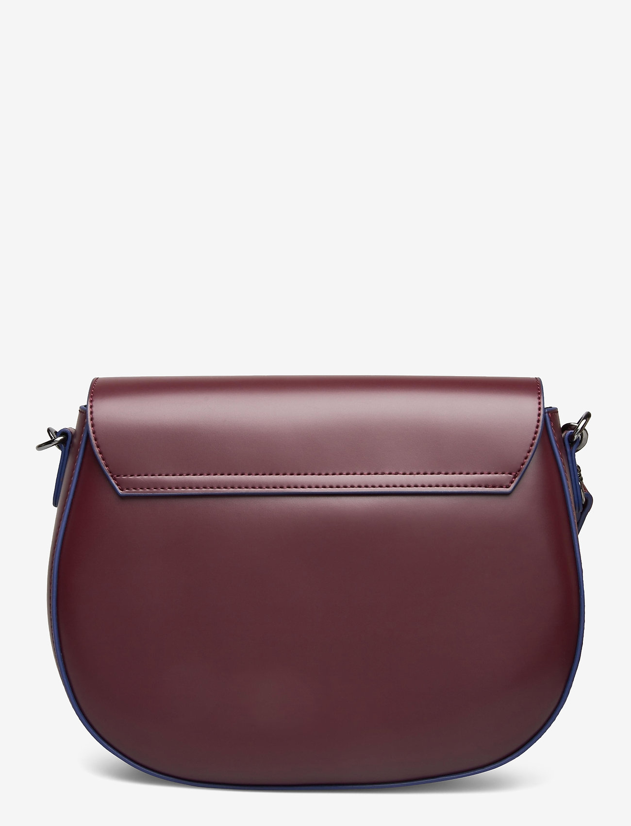 Replay - Bag - dk red brown - 1