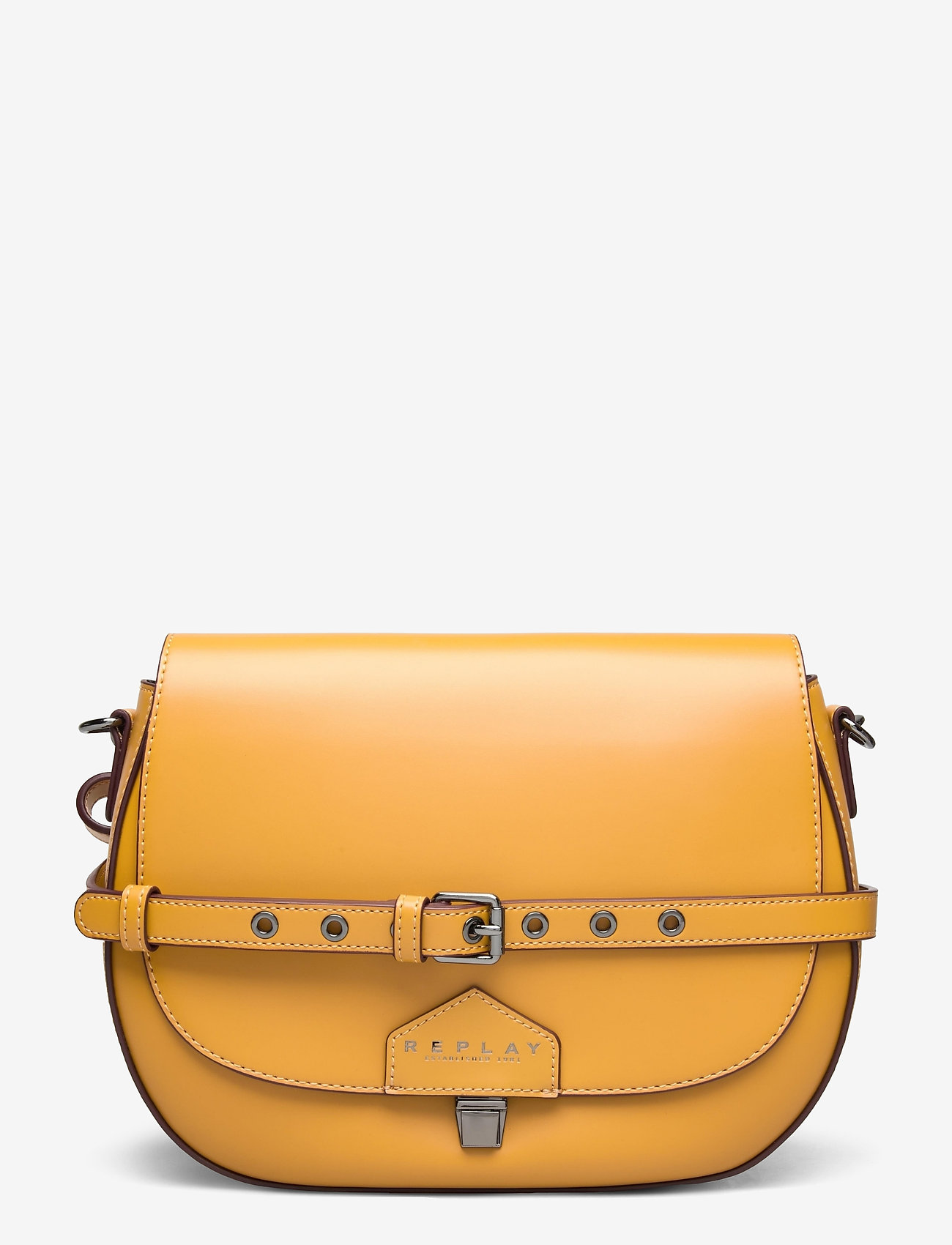 Replay - Bag - dk yellow - 0