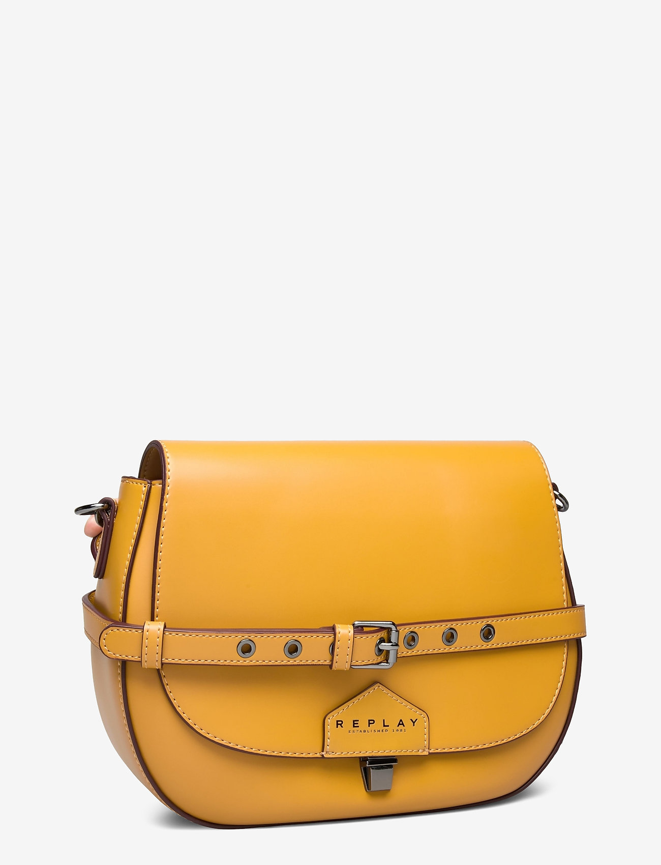 Replay - Bag - dk yellow - 2