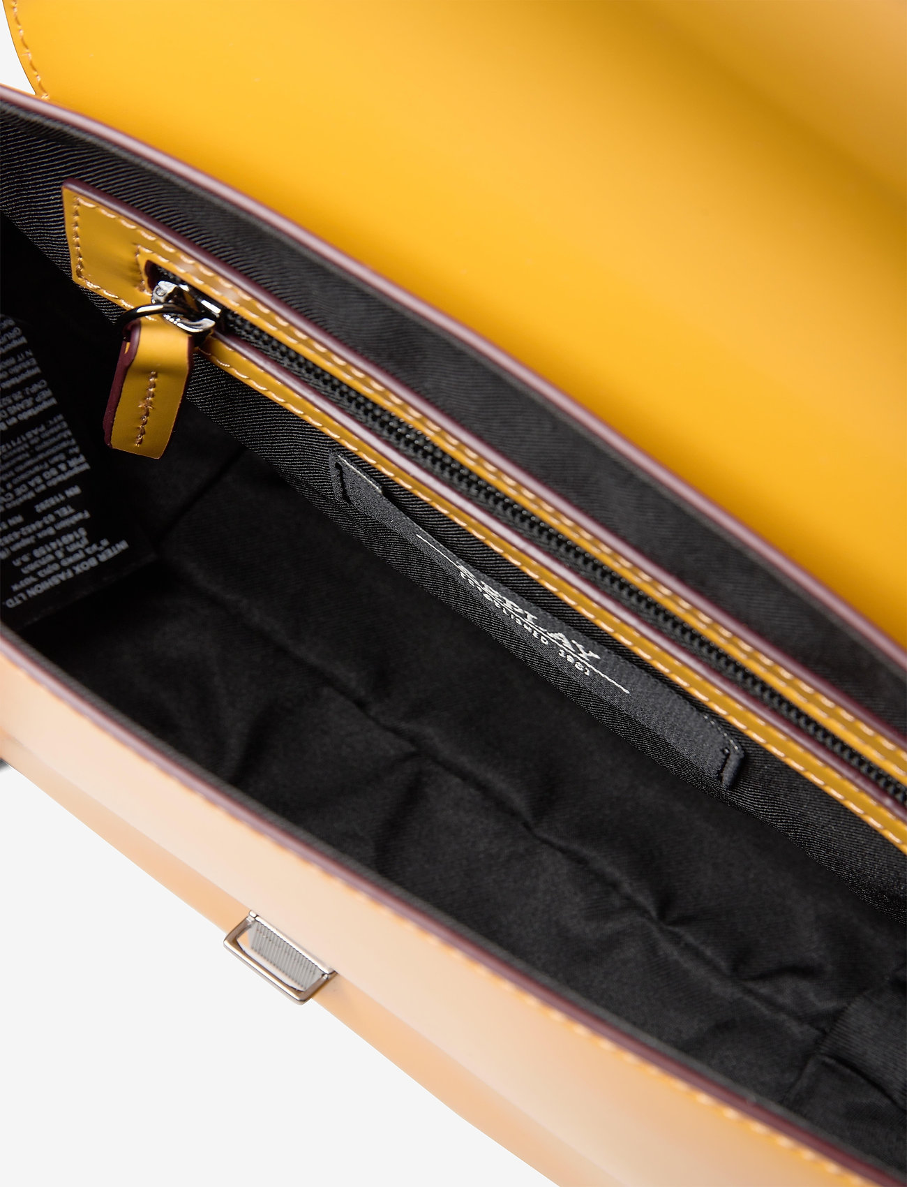 Replay - Bag - dk yellow - 3