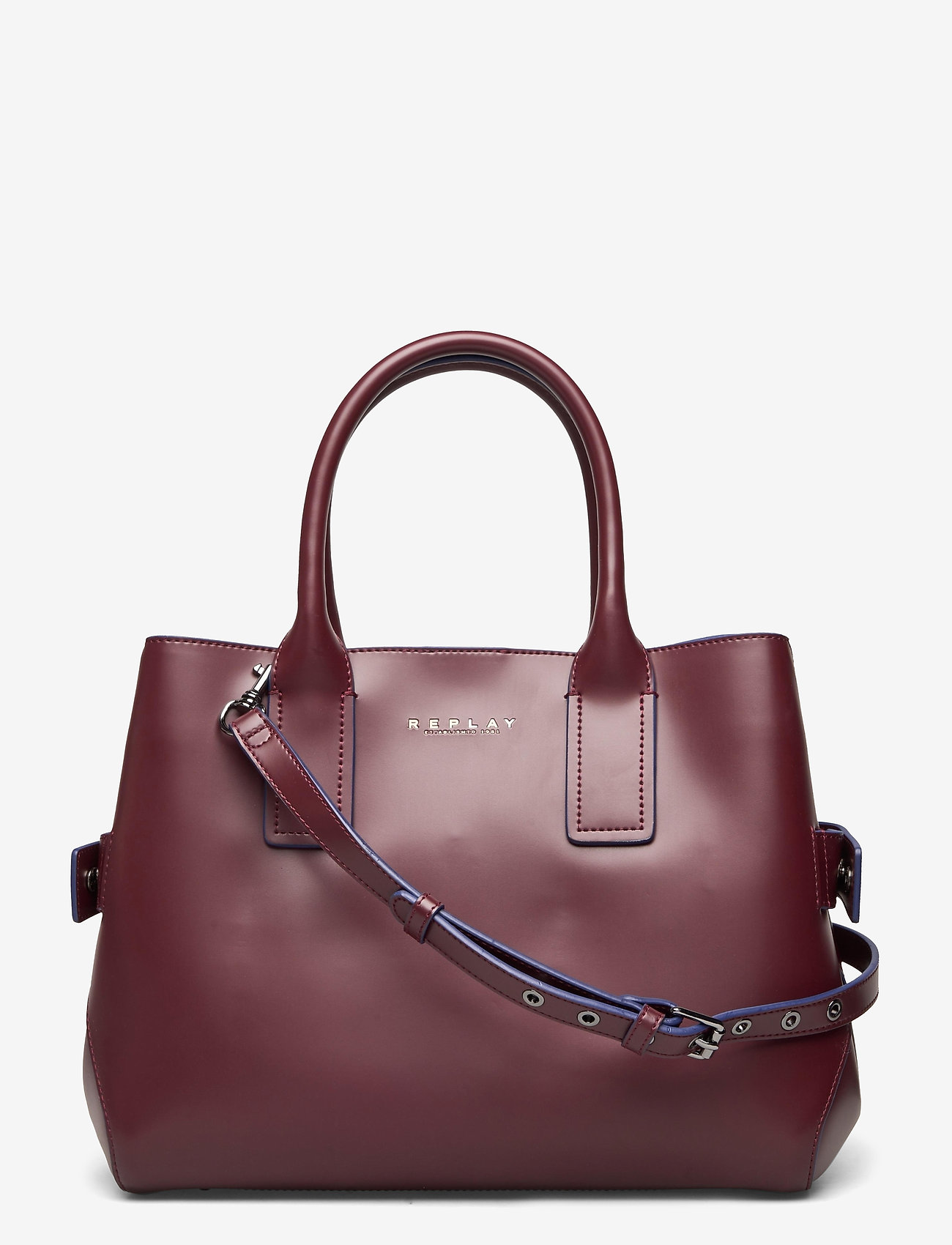 Bag - DK RED BROWN