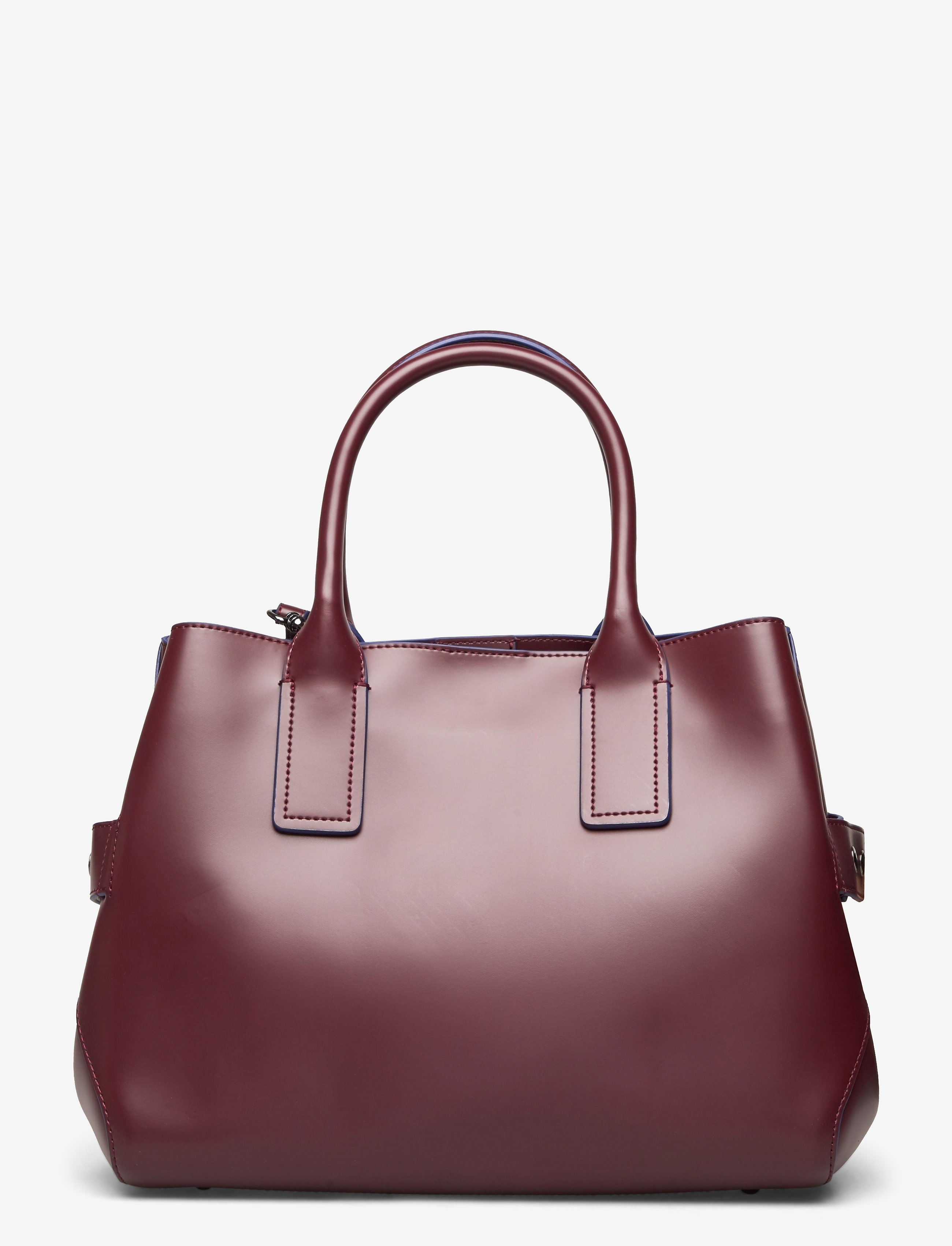 Replay - Bag - dk red brown - 1