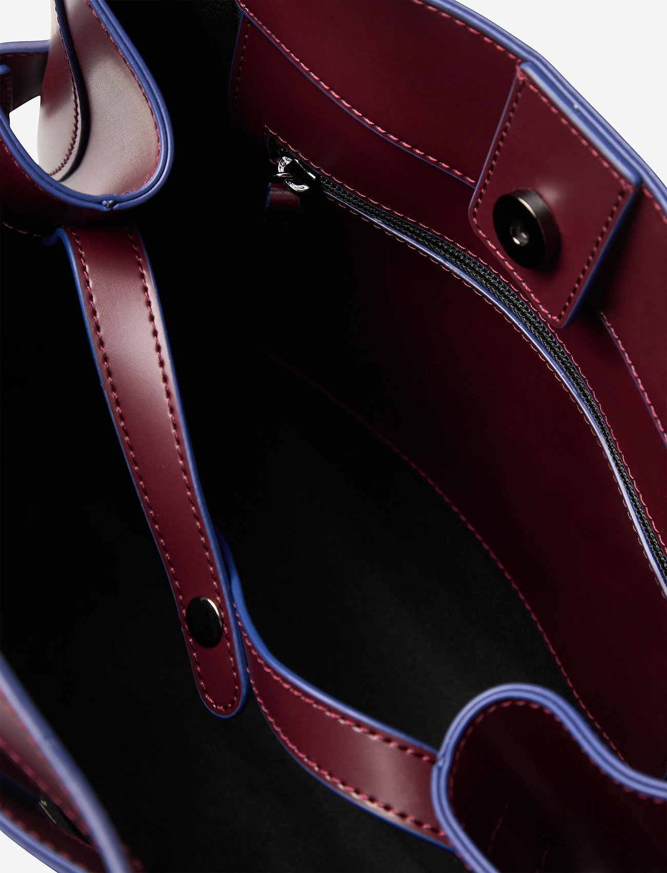 Replay - Bag - dk red brown - 3