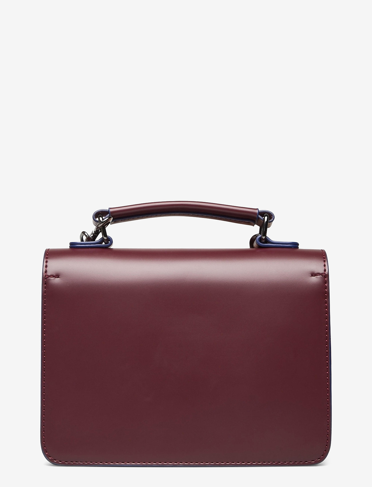 Replay - Bag - dk red brown - 1