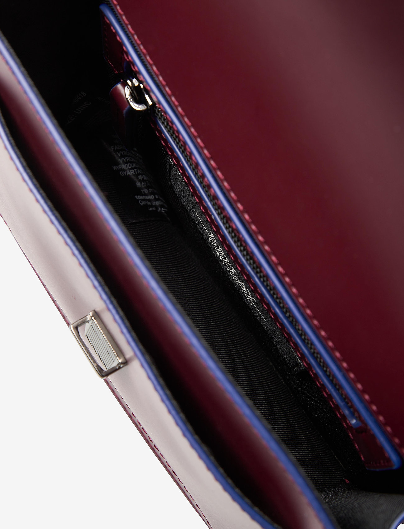 Replay - Bag - dk red brown - 3