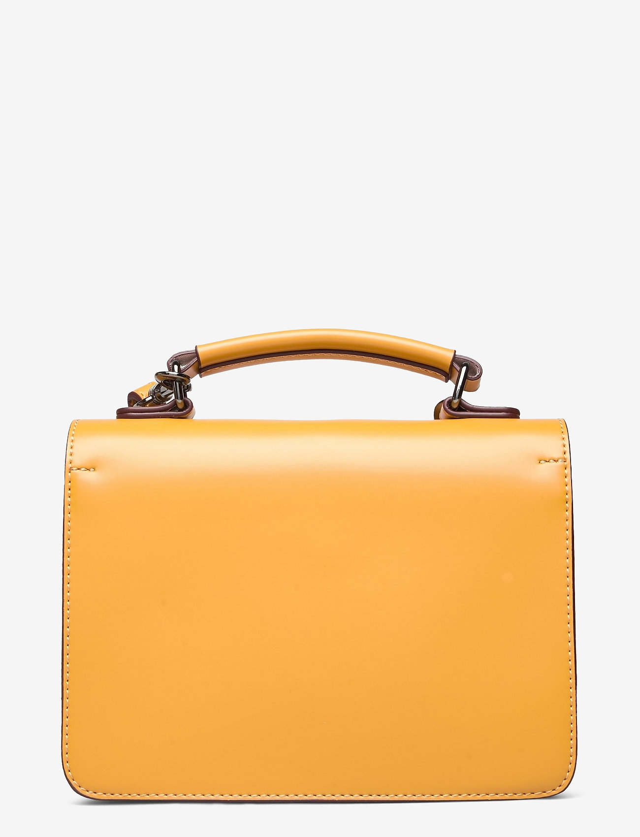 Replay - Bag - dk yellow - 1
