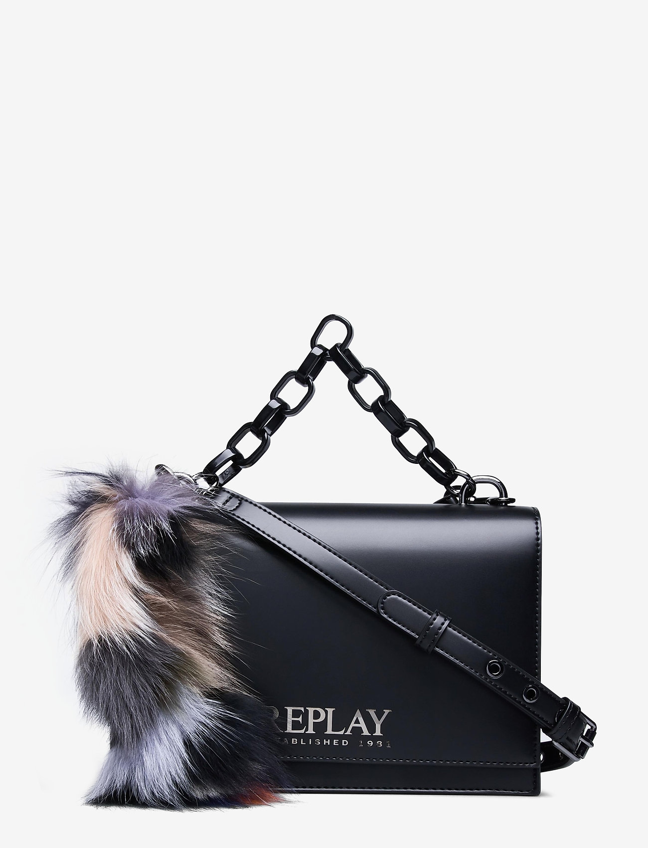 Replay - Bag - black - 0