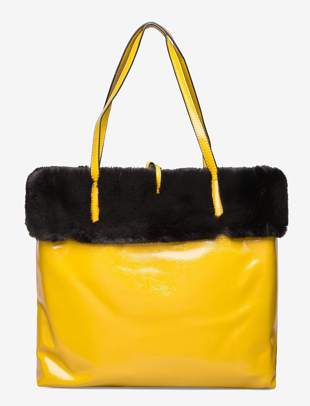 Replay - Bag - black-dk yellow - 2