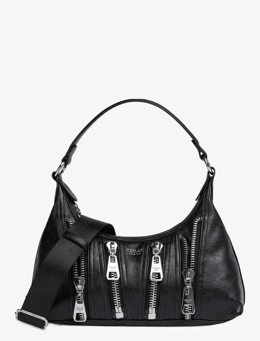 Replay - Bag - spesielle anledninger - black - 0