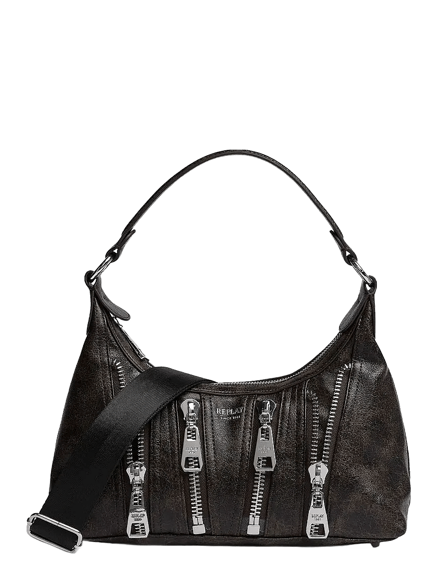 Replay - Bag - modetrender - brown - 0
