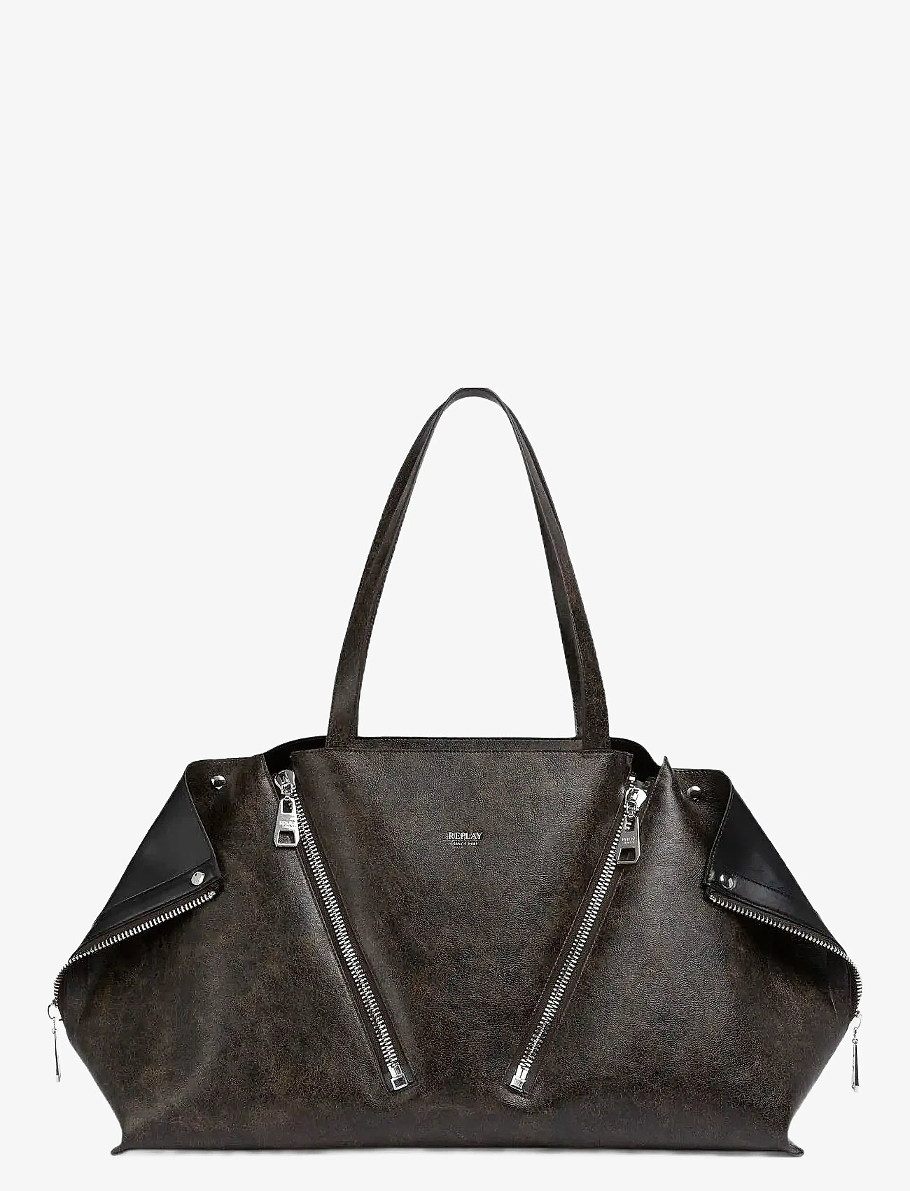 Replay - Bag - accessories - brown - 0