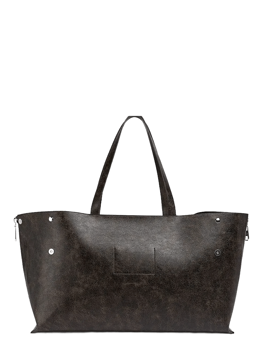 Replay - Bag - shoppere - brown - 1