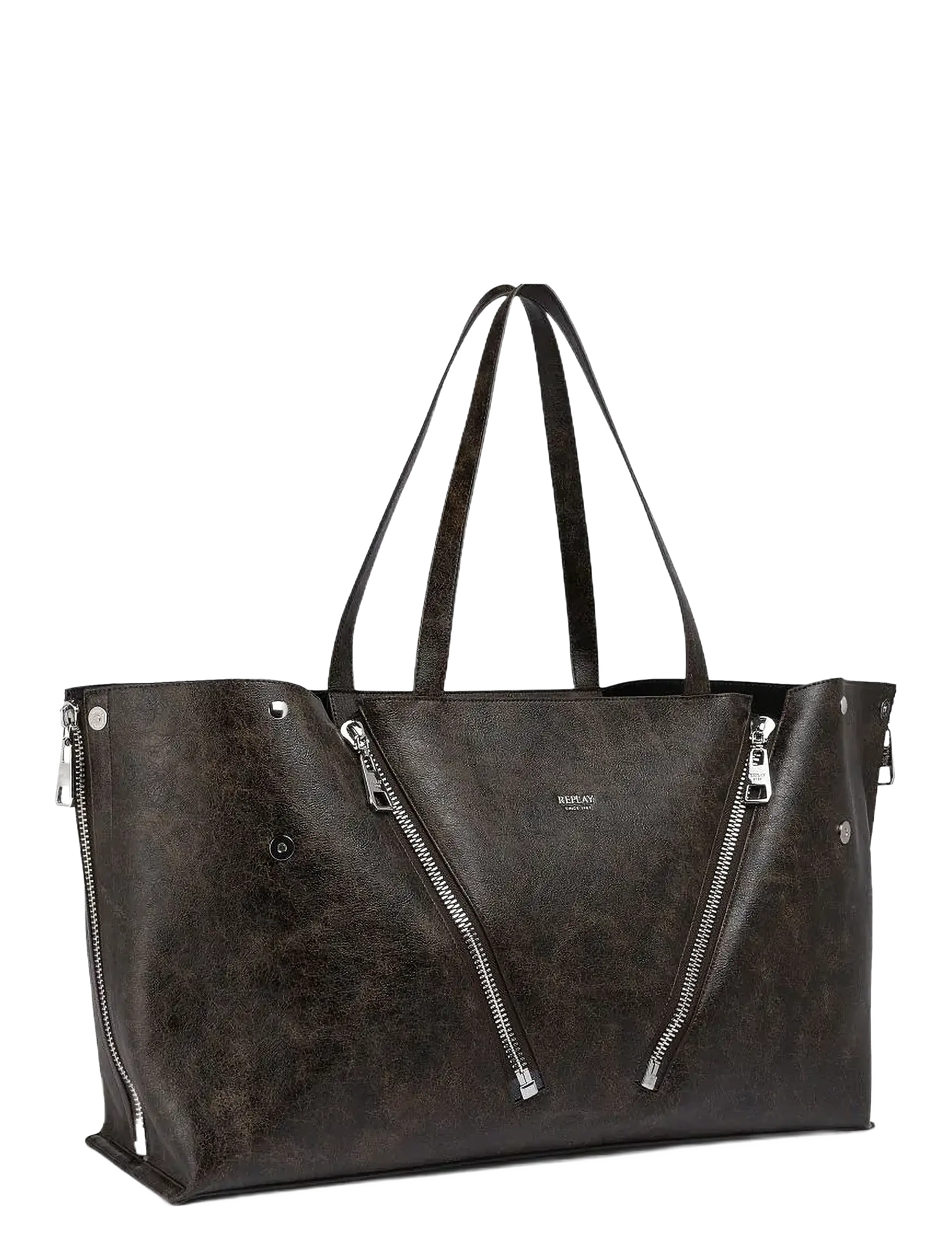 Replay - Bag - aksessuaarid - brown - 2