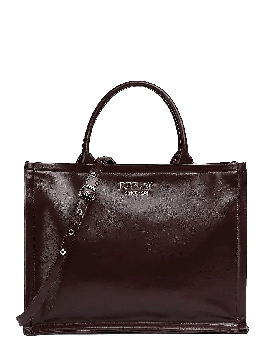 Replay - Bag - besondere anlässe - burgundy - 0