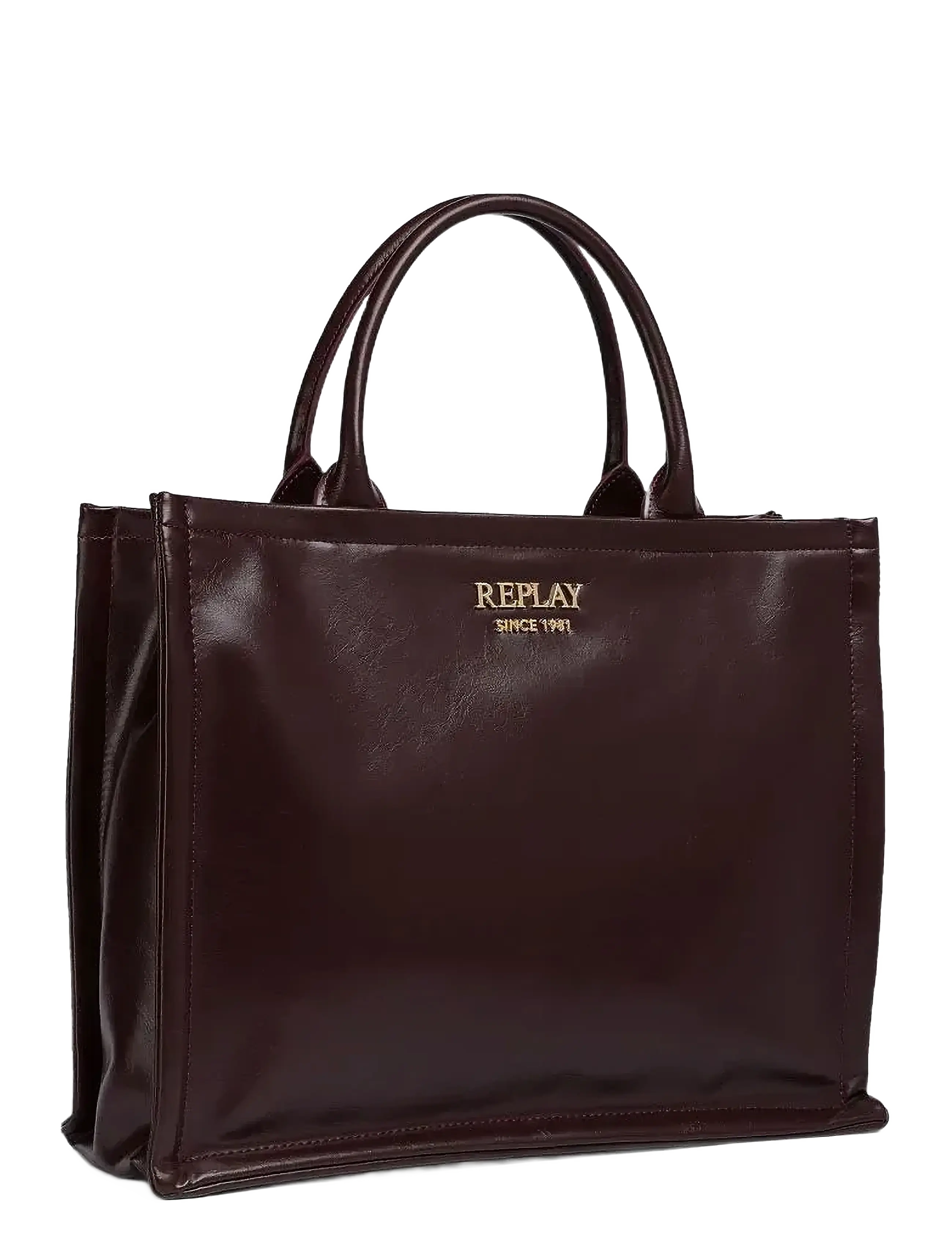 Replay - Bag - fødselsdagsgaver - burgundy - 2