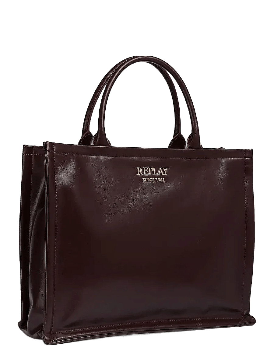 Replay - Bag - besondere anlässe - burgundy - 2