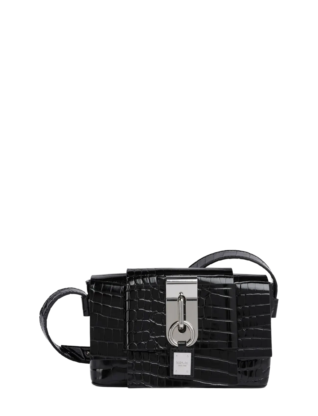 Replay Bag, UNIC, Bags, Schwarz - Crossbody Frauen