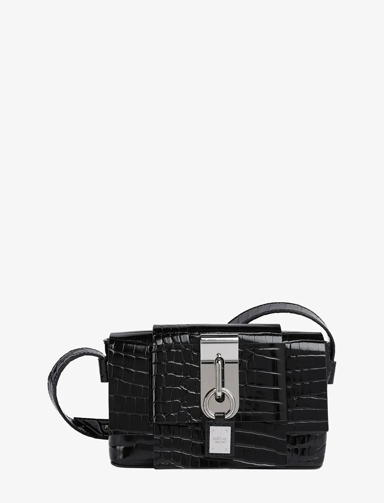 Replay - Bag - crossbody bags - black - 0