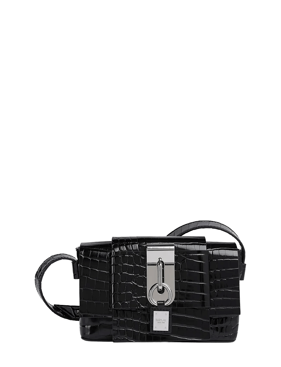 Replay - Bag - umhängetaschen - black - 0