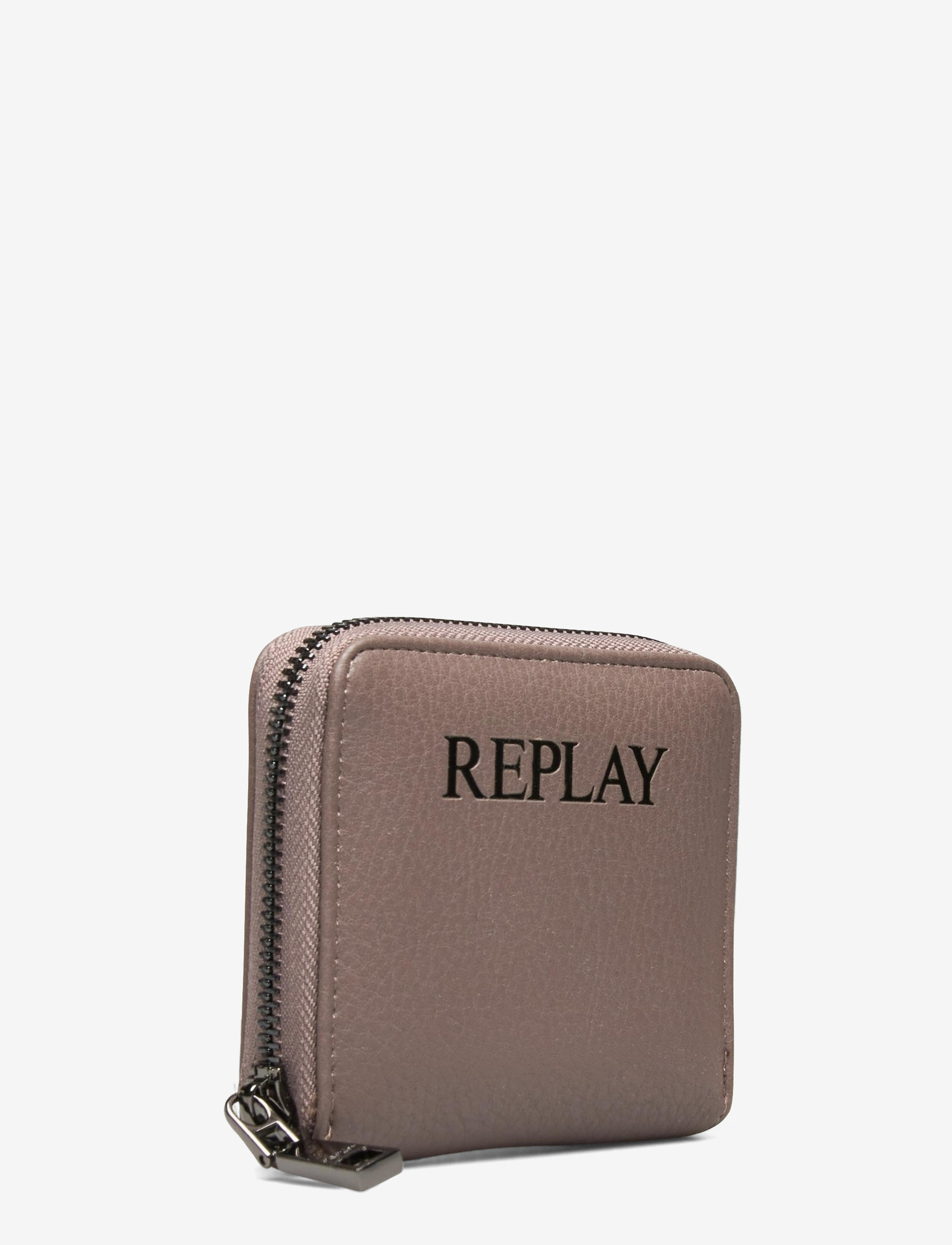 Replay - Wallet - dark sand - 2