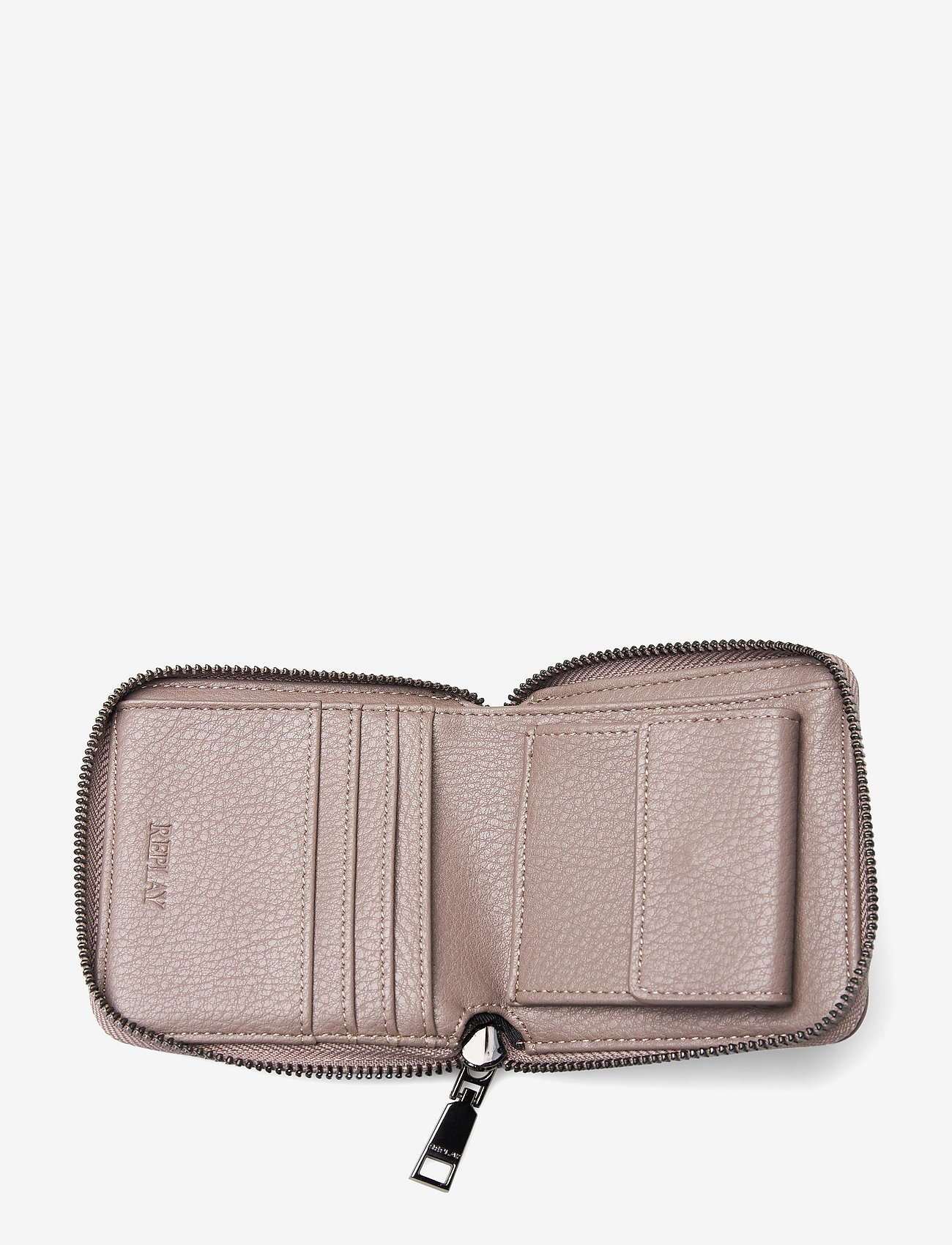 Replay - Wallet - dark sand - 3