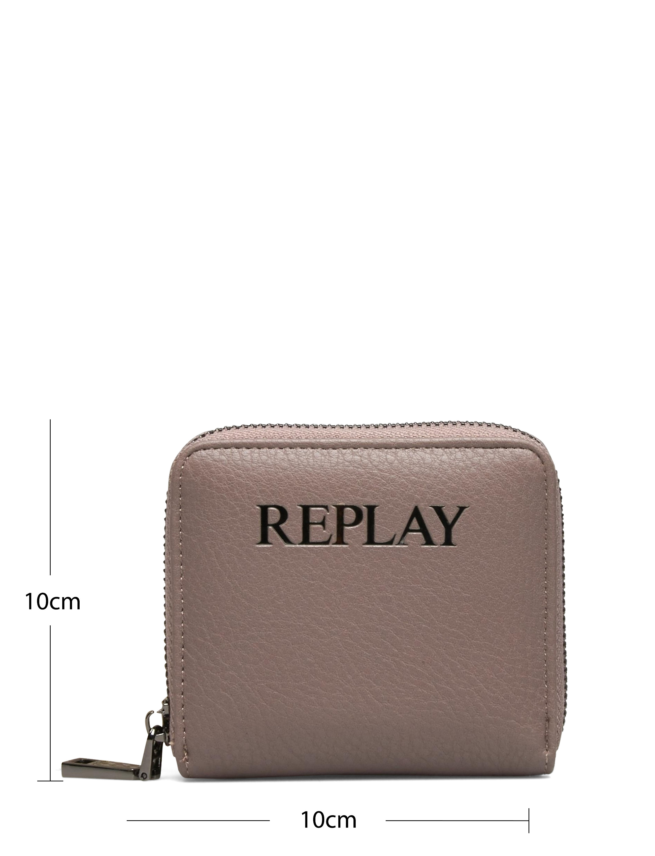 Replay - Wallet - dark sand - 4