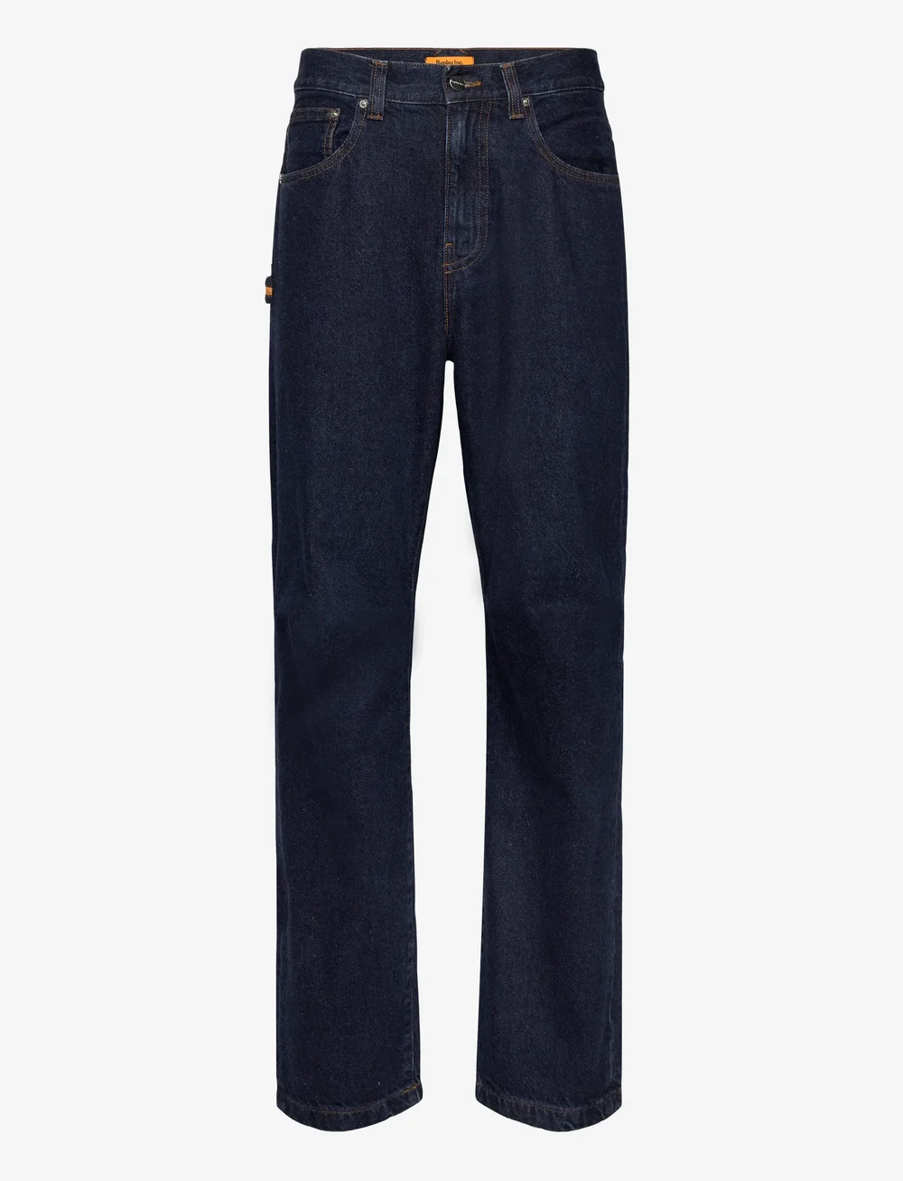 Replay - Trousers - loose jeans - blue - 1