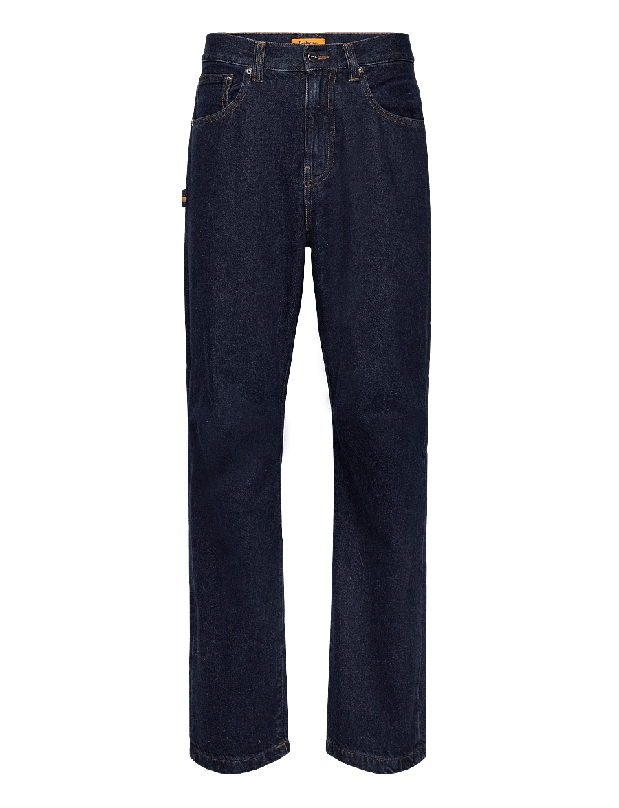 Replay - Trousers STRAIGHT - weite jeans - blue - 1