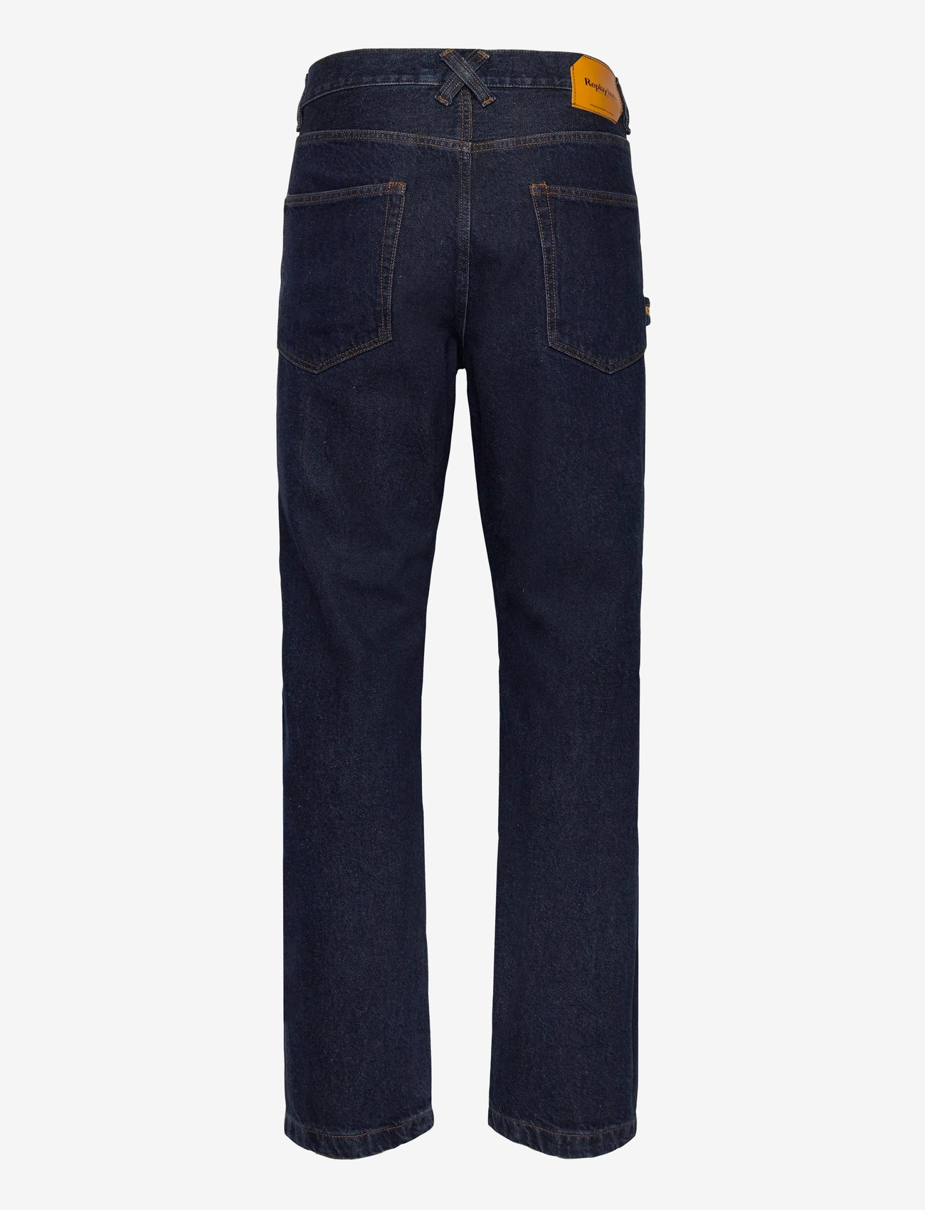 Replay - Trousers - loose jeans - blue - 2