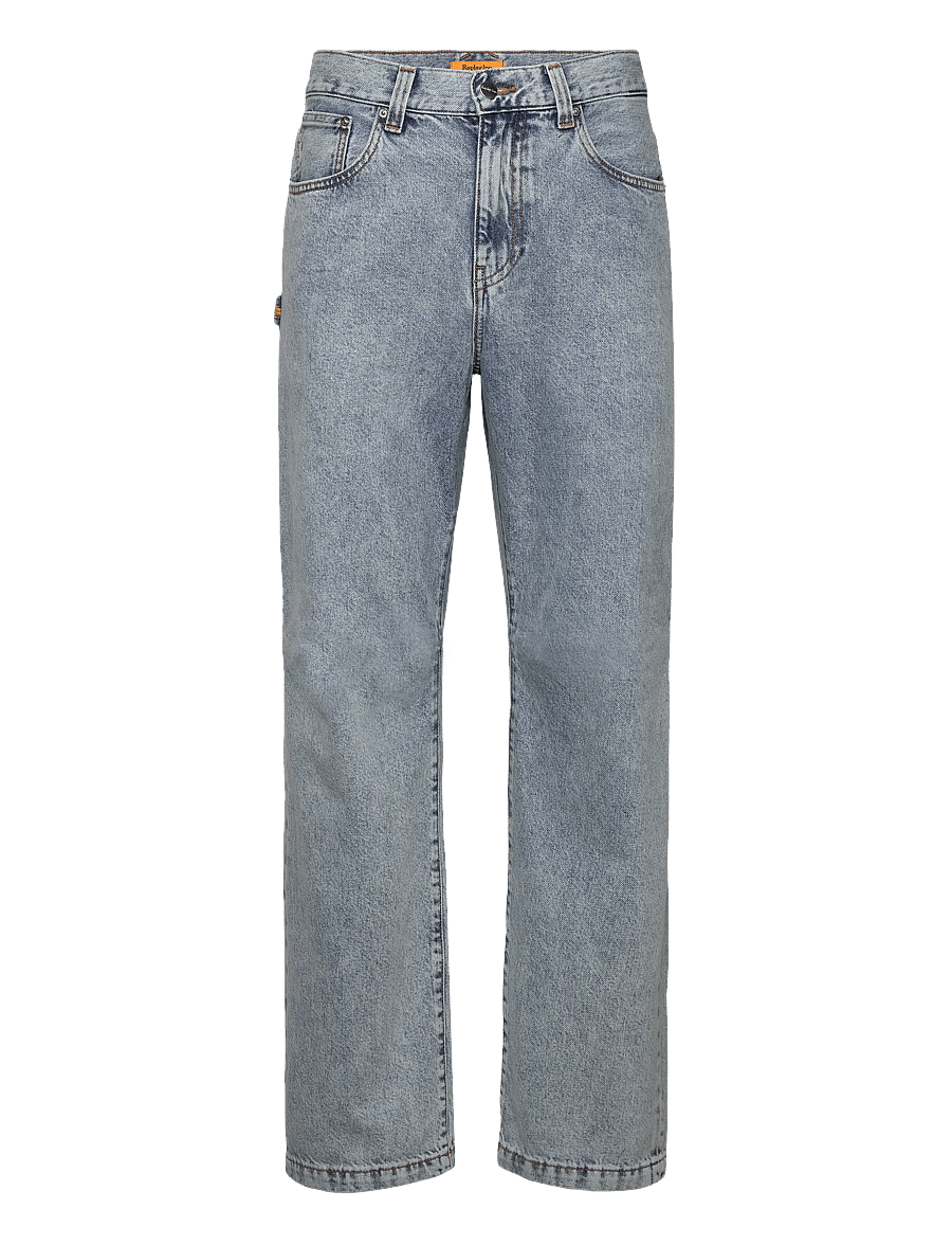 Replay - Trousers STRAIGHT - loose jeans - blue - 1