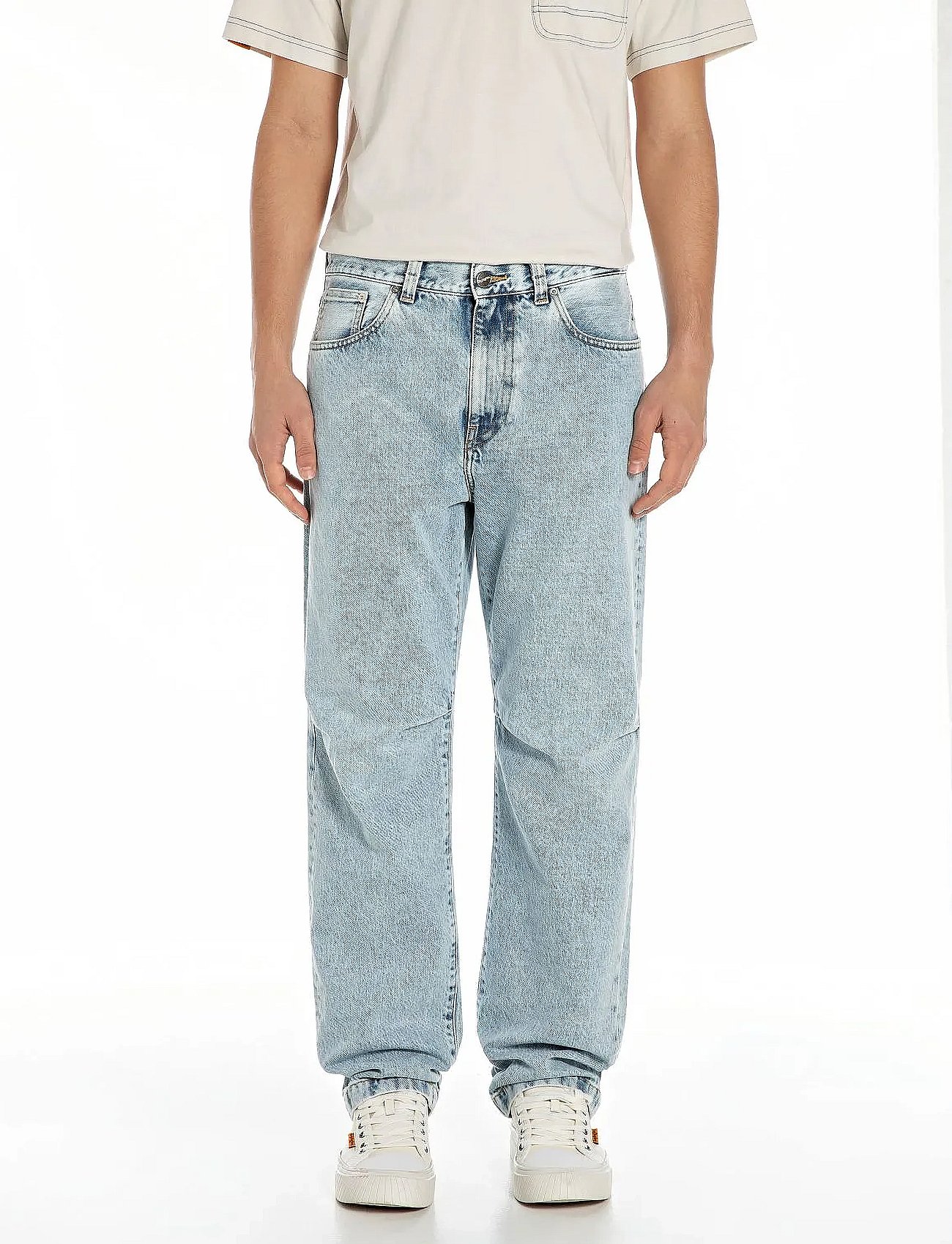 Trousers STRAIGHT