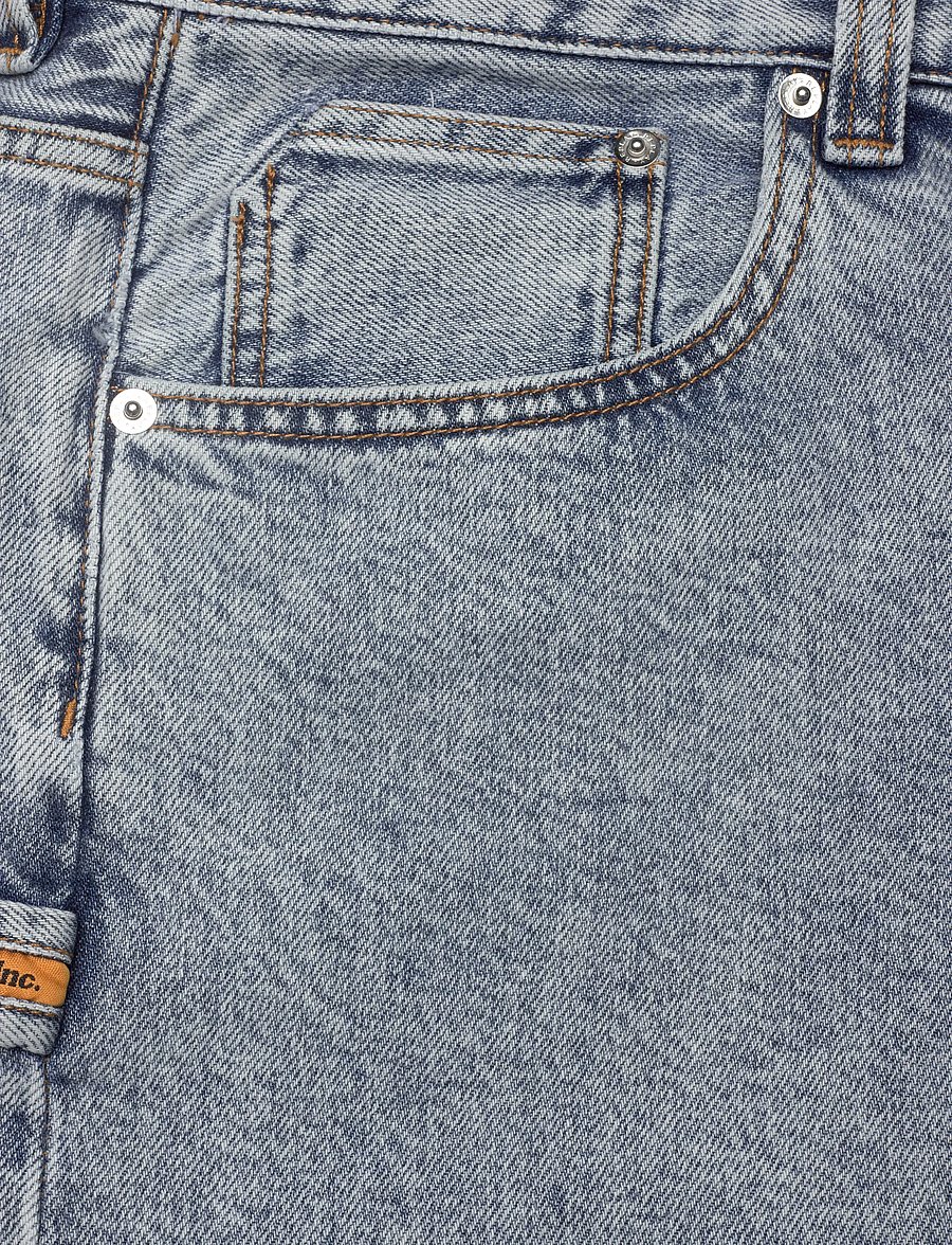Replay - Trousers STRAIGHT - loose jeans - blue - 5