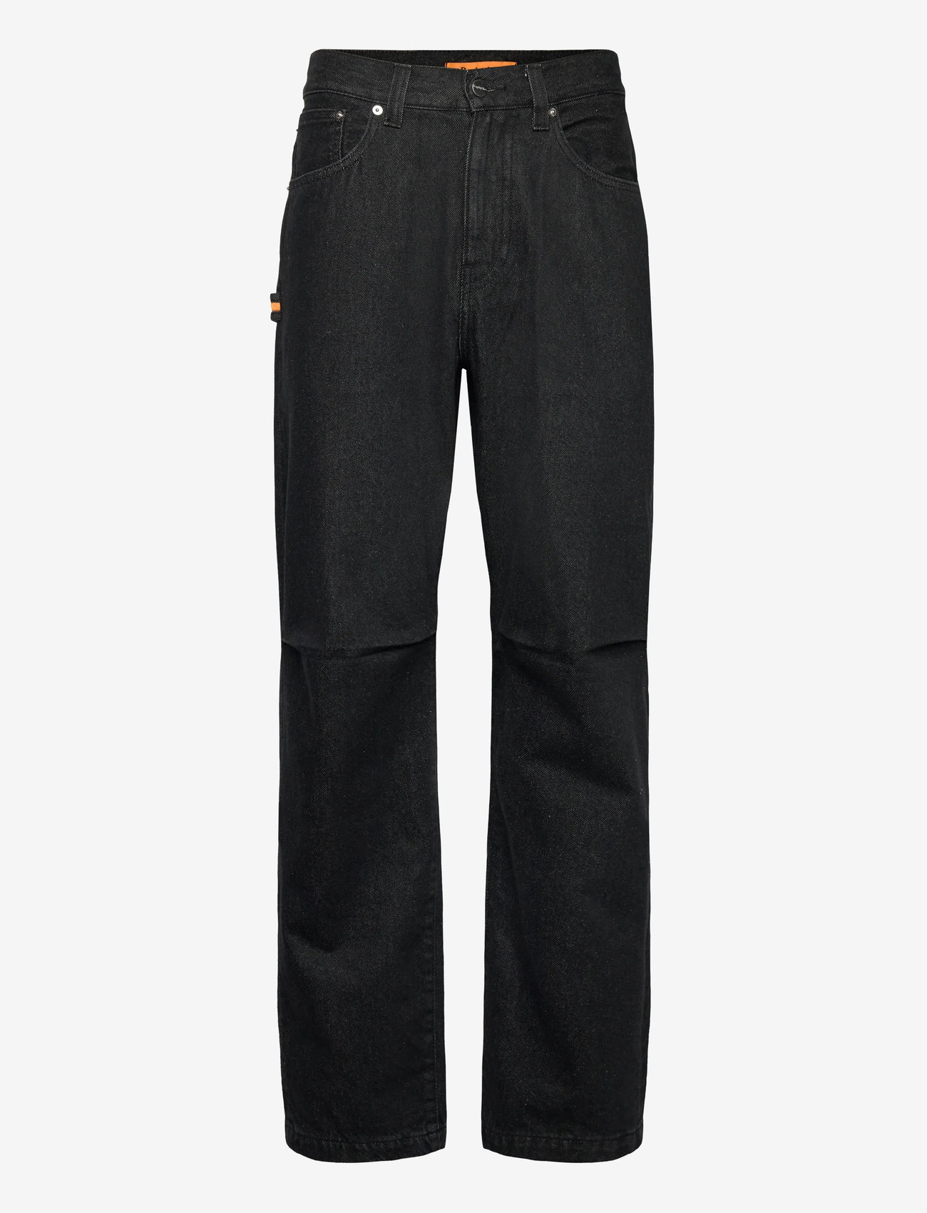 Replay - Trousers - loose jeans - black - 0
