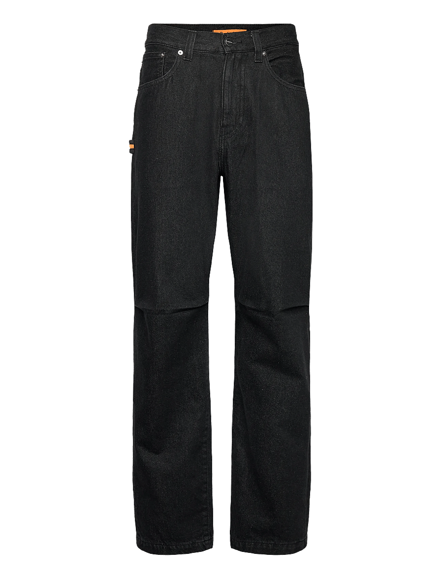 Replay - Trousers - loose jeans - black - 0