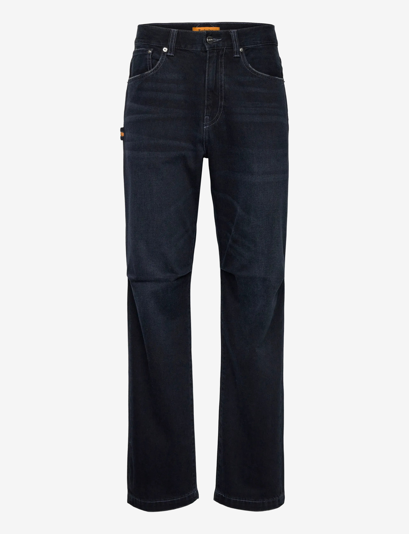 Replay - Trousers - bukser & jeans - blue - 1
