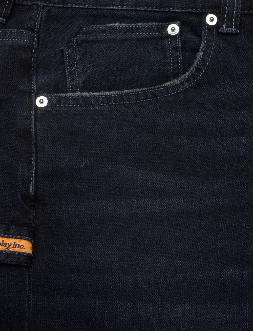 Replay - Trousers - loose jeans - blue - 5