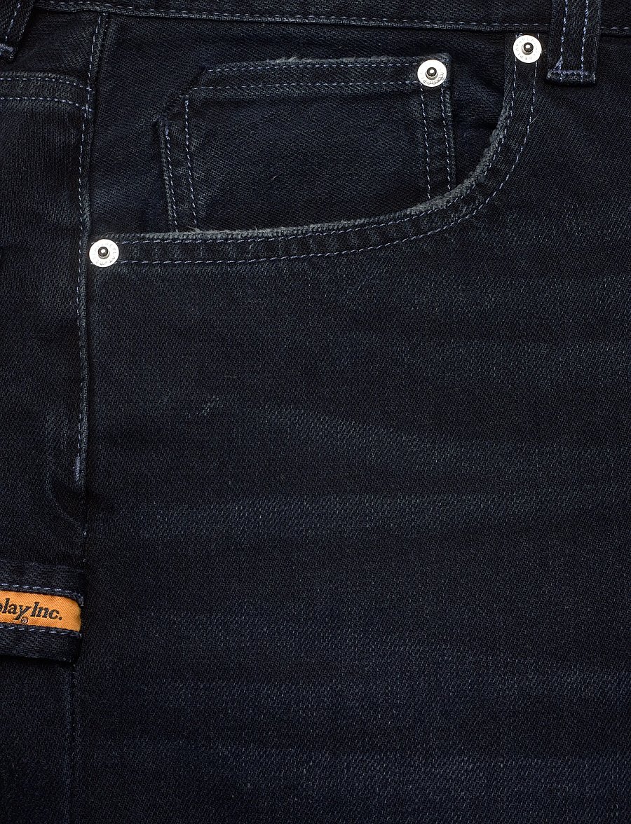 Replay - Trousers - loose jeans - blue - 5