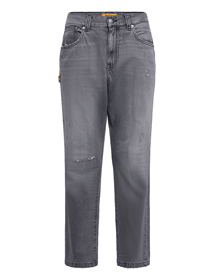 Replay - Trousers STRAIGHT - normale jeans - grey - 1