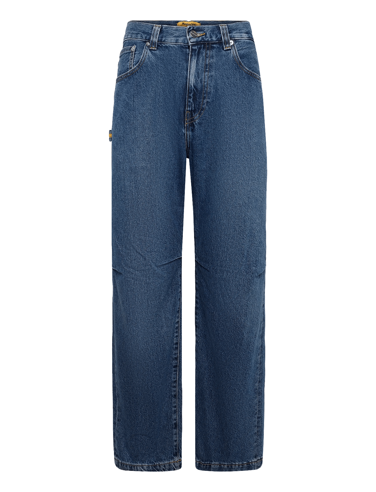 Replay | Trousers Straight | 36 x 32