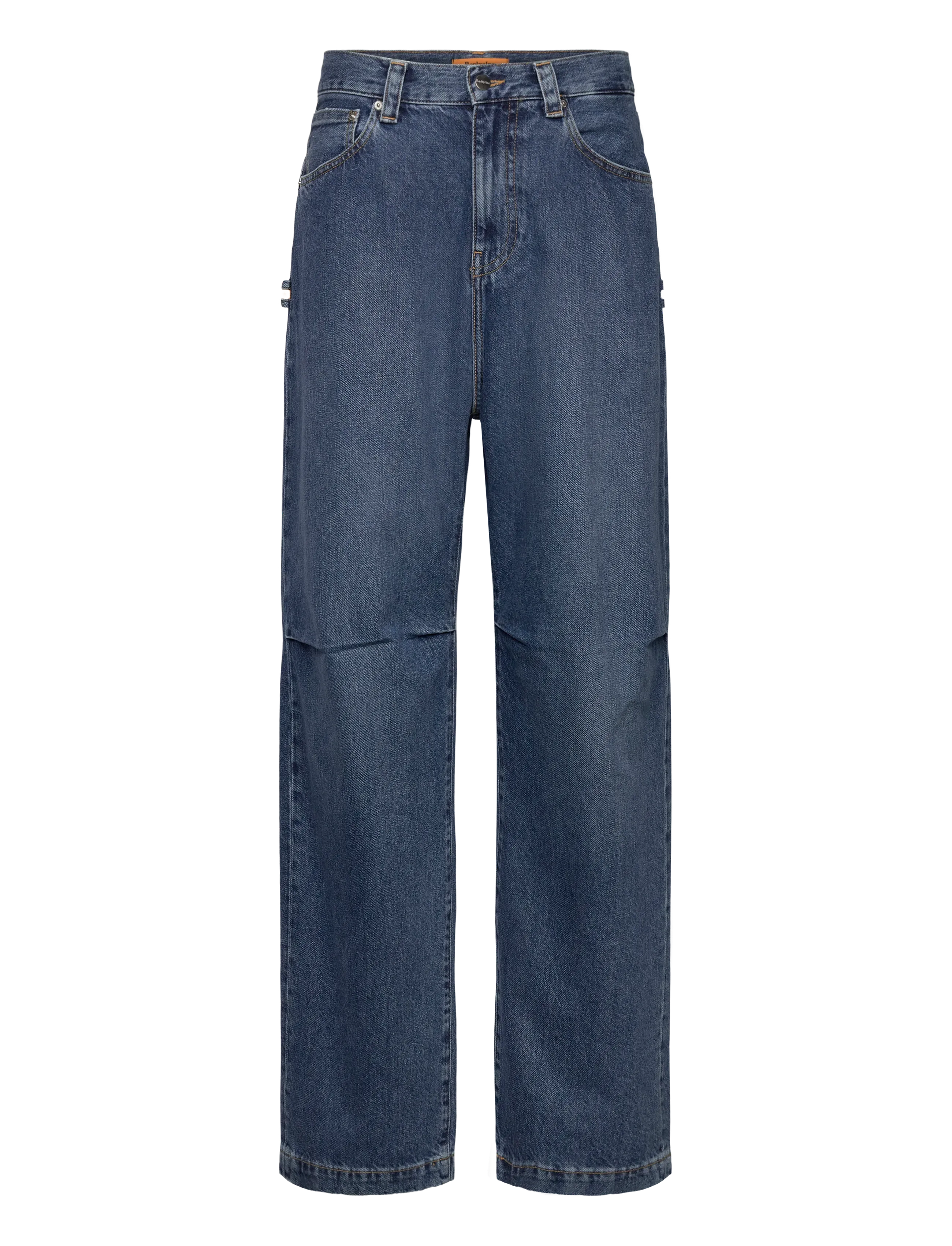 REPLAY Hosen Baggy Blau - 36x32 - Herren
