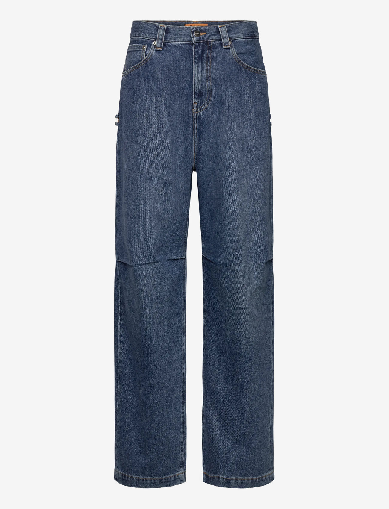 Replay - Trousers - bukser & jeans - blue - 0