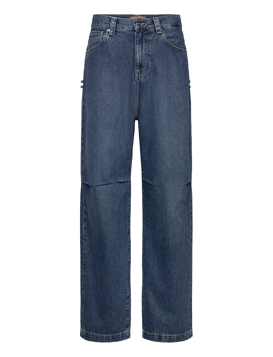 Replay - Trousers BAGGY - loose jeans - blue - 0