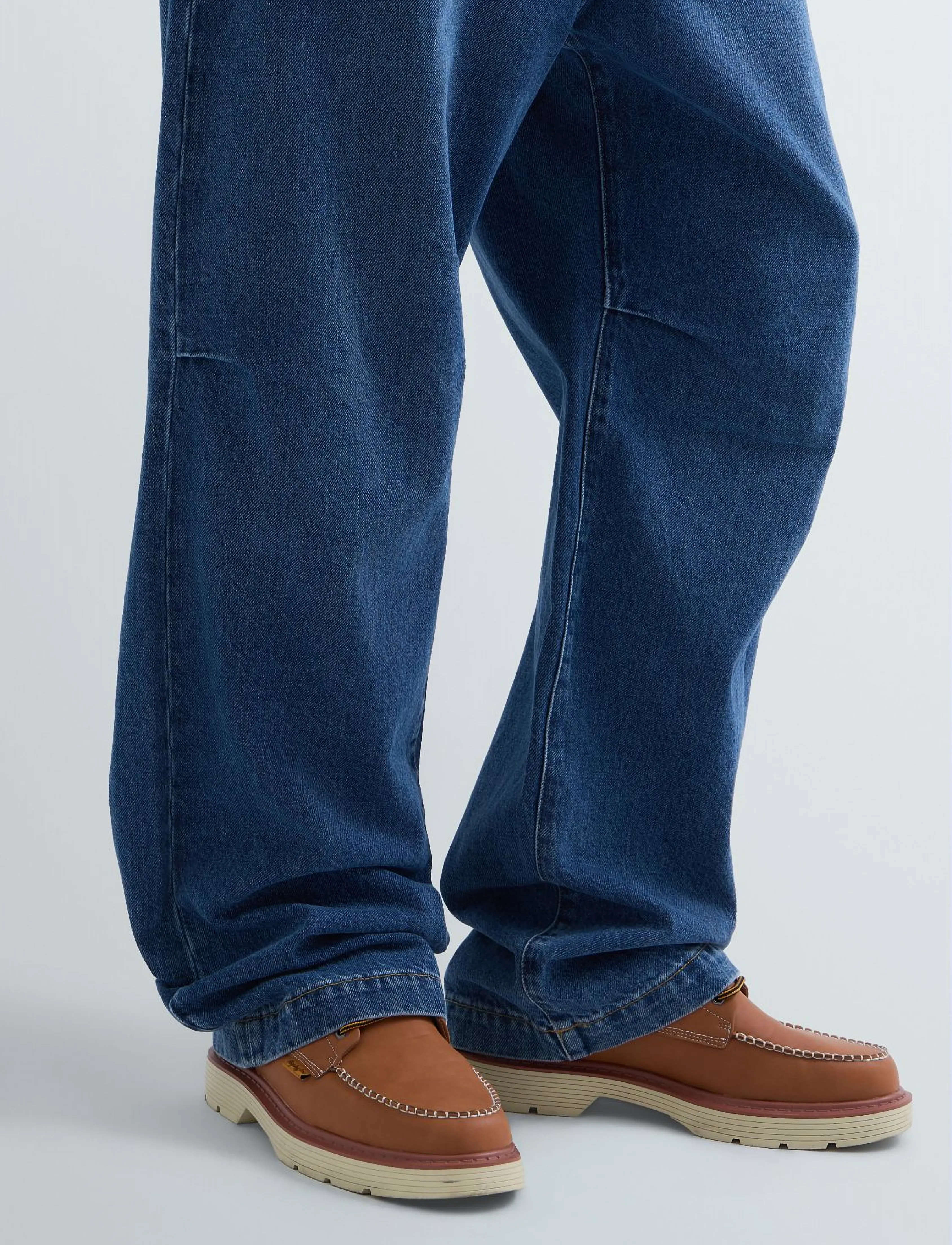 REPLAY Trousers Baggy casual byxor herr – bild 5