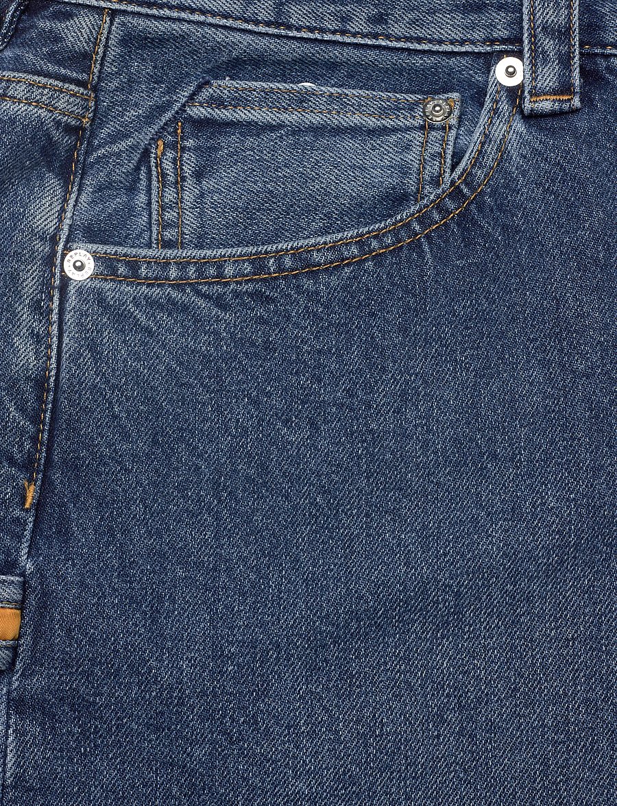 Replay - Trousers BAGGY - loose jeans - blue - 2