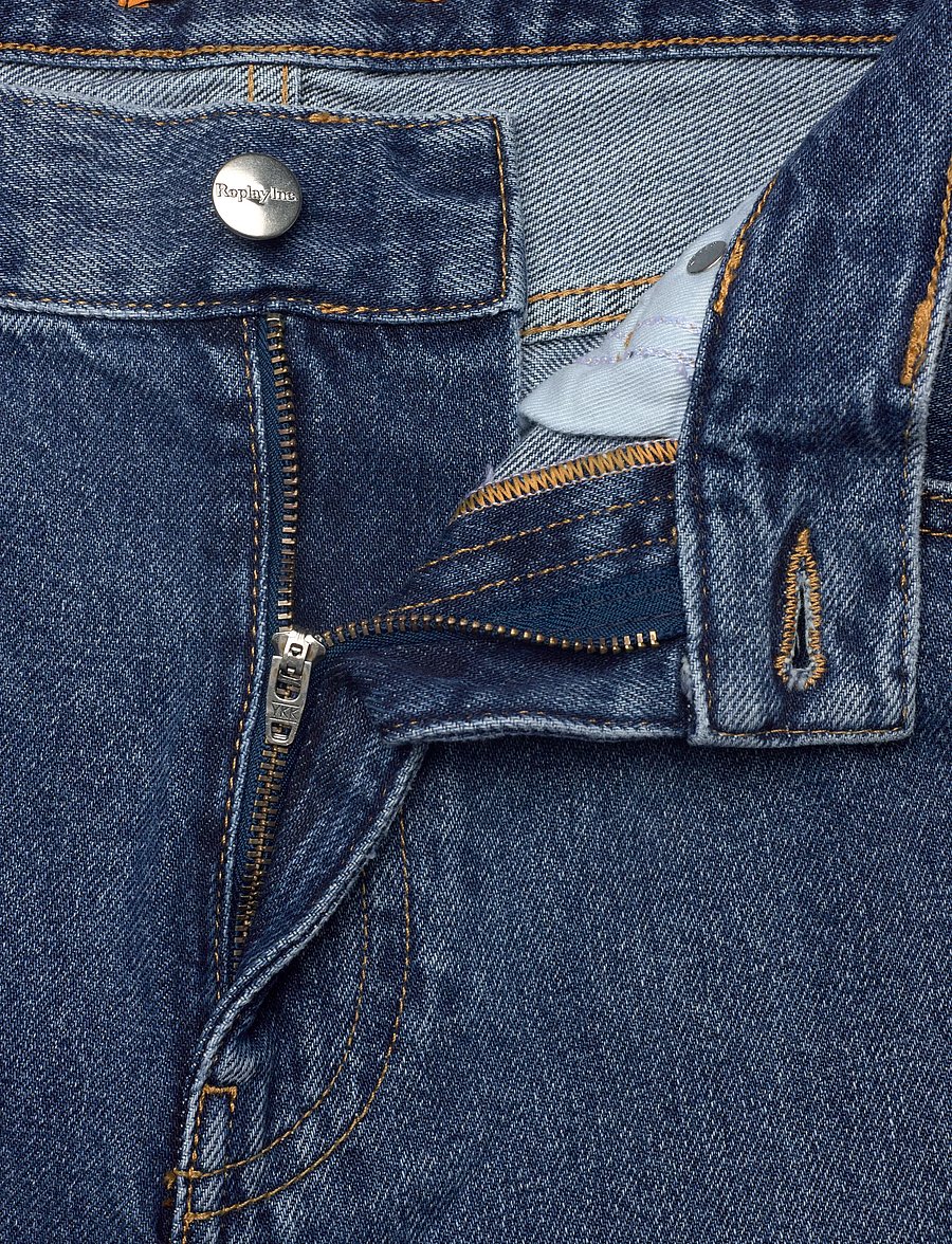 Replay - Trousers BAGGY - loose jeans - blue - 3